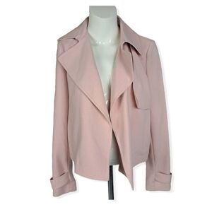 Tommy Hilfiger Womens Jacket/Blazer Blazer Wrap Overlap